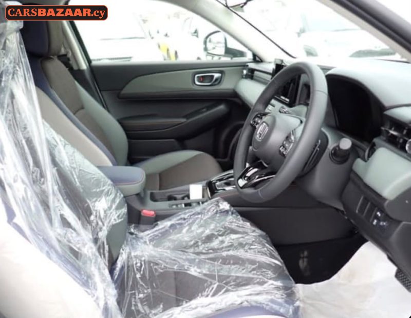 Honda Vezel X Hunt Package - photo 3
