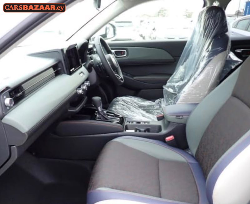Honda Vezel X Hunt Package - photo 4