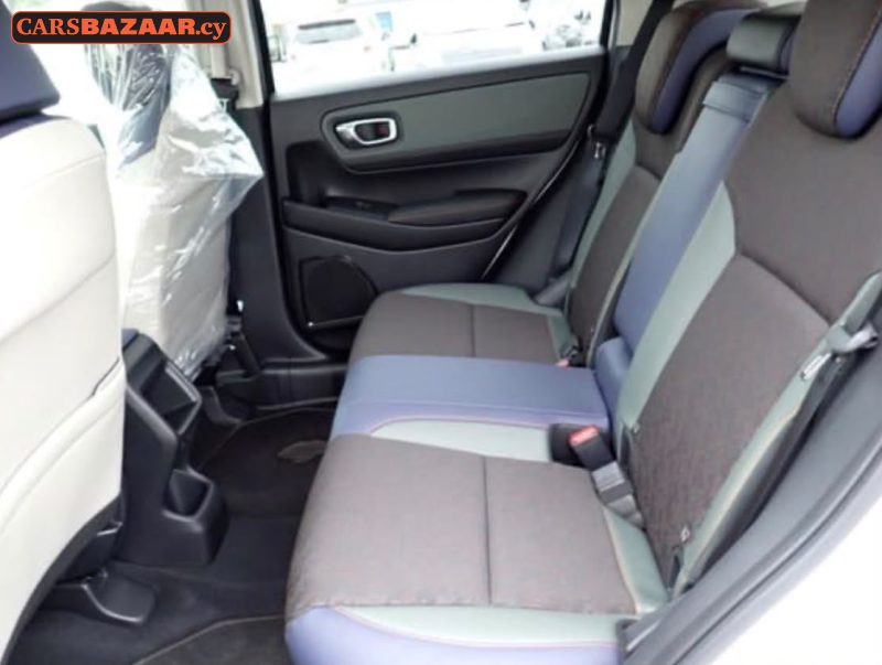 Honda Vezel X Hunt Package - photo 5
