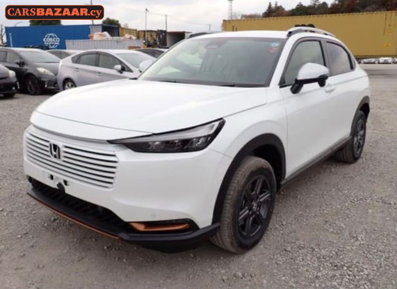 Honda Vezel X Hunt Package for sale in Cyprus