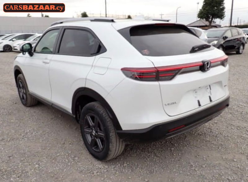 Honda Vezel X Hunt Package - photo 2