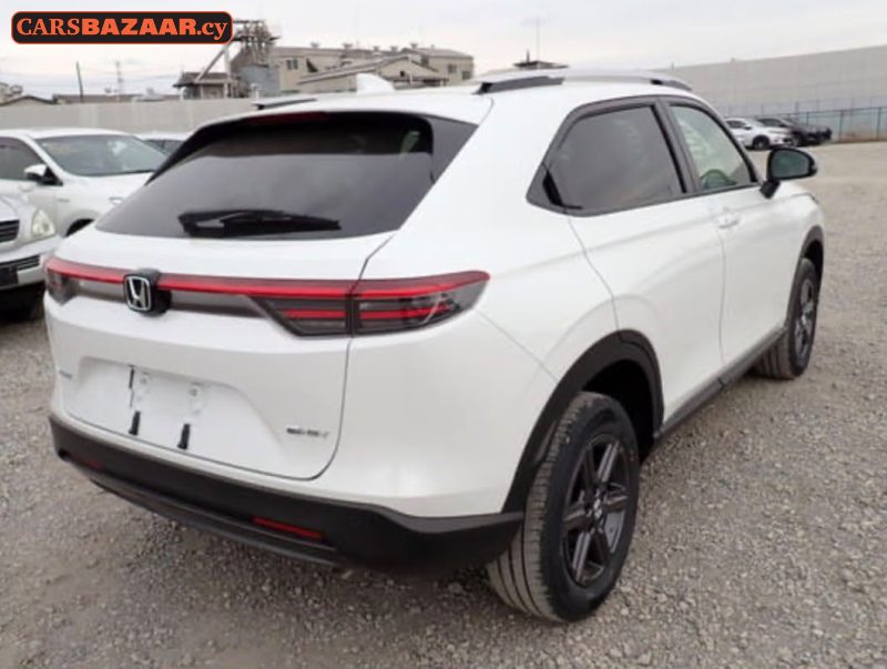 Honda Vezel X Hunt Package - photo 6