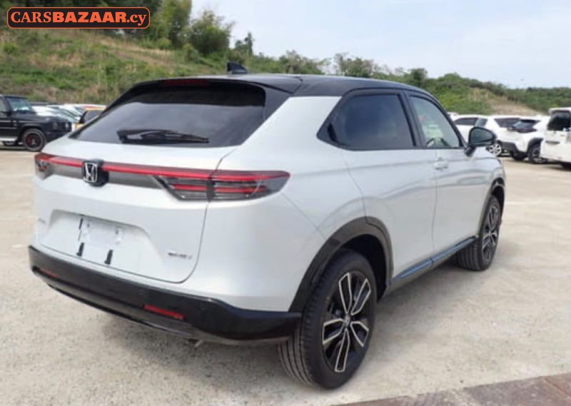 Honda Vezel Z Play Package  - photo 6