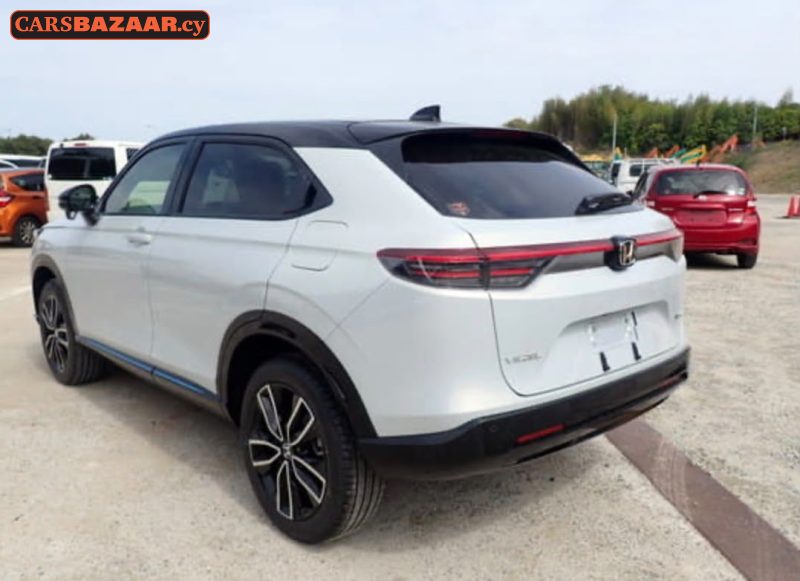 Honda Vezel Z Play Package  - photo 2