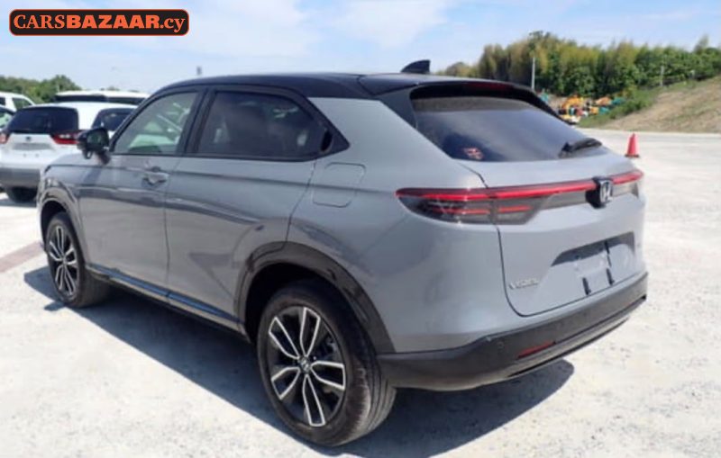Honda Vezel Z Play Package  - photo 2