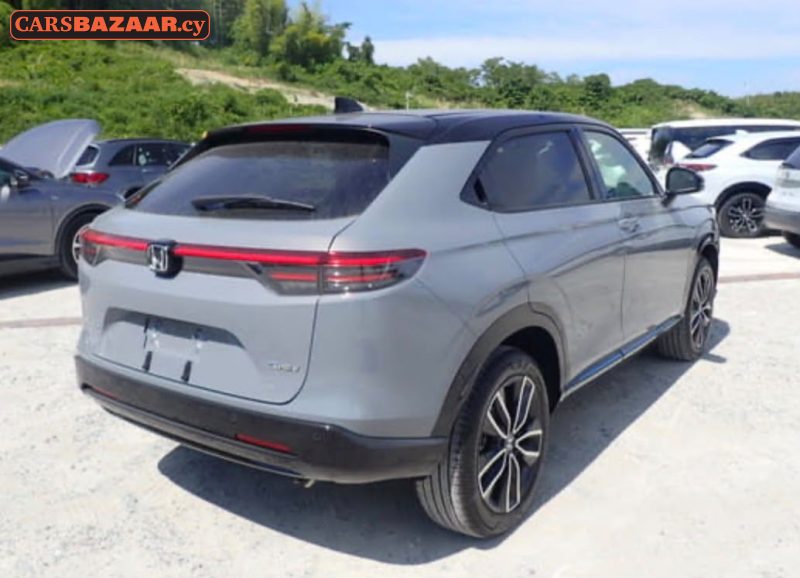 Honda Vezel Z Play Package  - photo 3