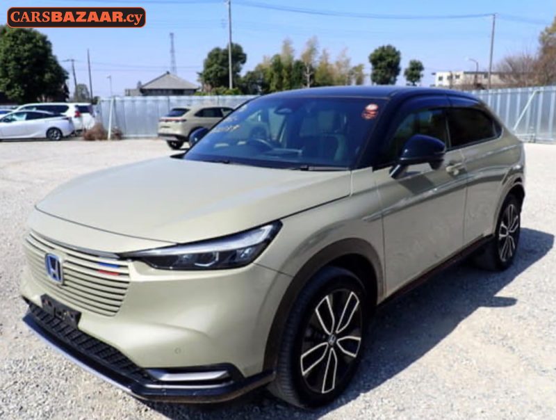 Honda Vezel Z Play Package  for sale in Cyprus