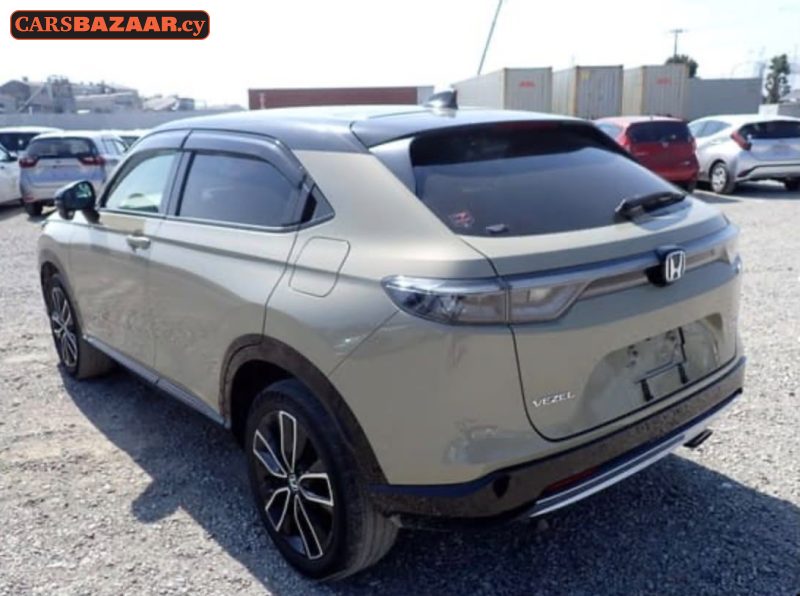 Honda Vezel Z Play Package  - photo 2