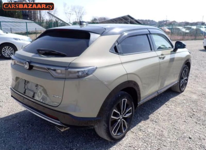 Honda Vezel Z Play Package  - photo 3