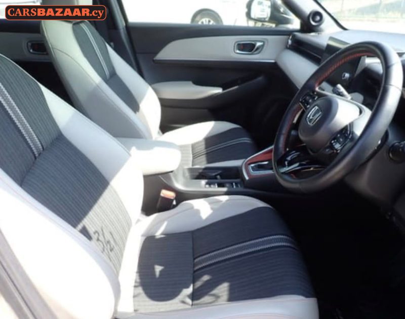 Honda Vezel Z Play Package  - photo 4