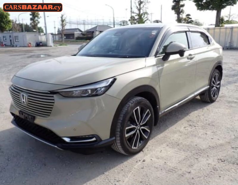 Honda Vezel Z Package  for sale in Cyprus