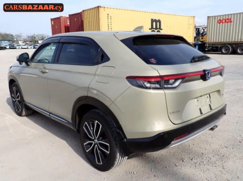 Honda Vezel Z Package  - photo 5