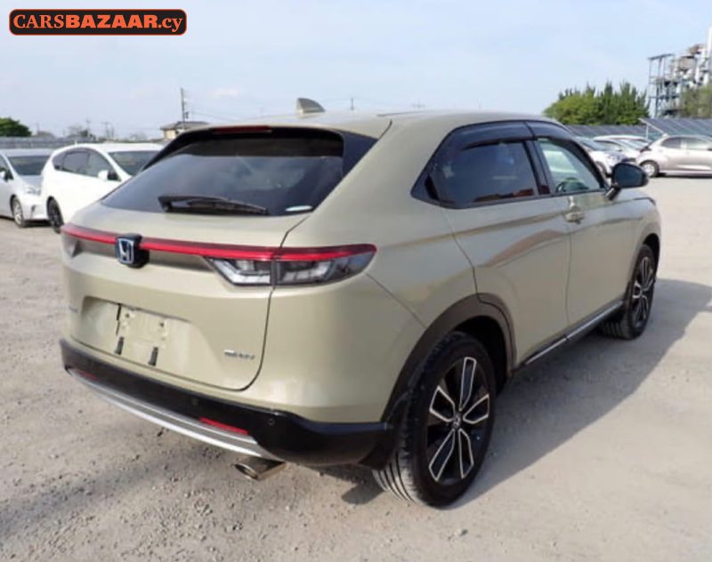 Honda Vezel Z Package  - photo 2