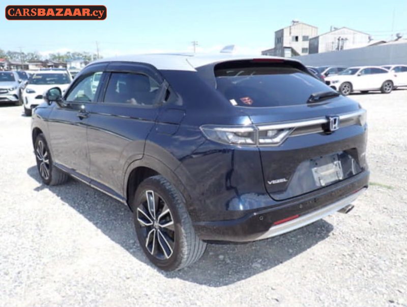 Honda Vezel Z Play Package  - photo 2