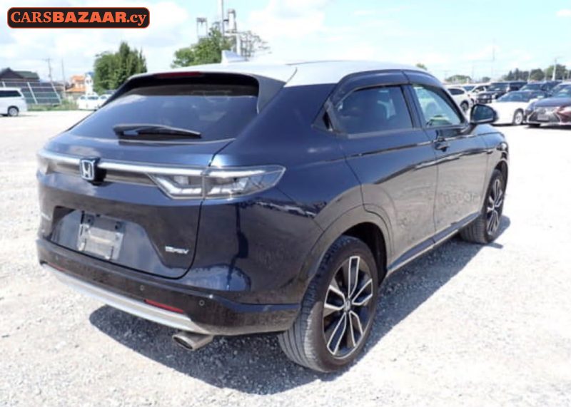 Honda Vezel Z Play Package  - photo 3