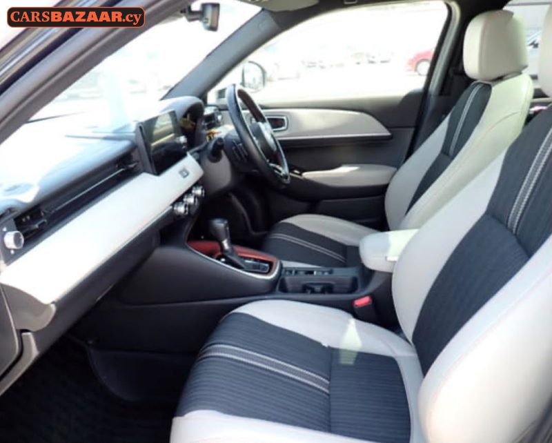 Honda Vezel Z Play Package  - photo 5