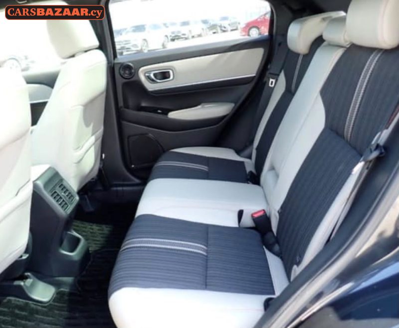Honda Vezel Z Play Package  - photo 6