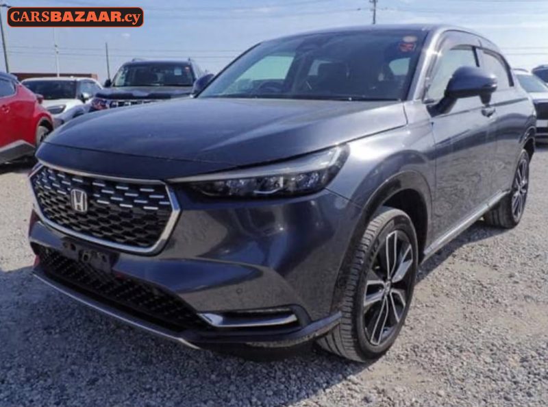 Honda Vezel Review: The Ultimate Compact Hybrid SUV for Cyprus Roads